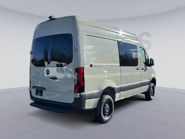 new 2024 Mercedes-Benz Sprinter 2500 car, priced at $76,908