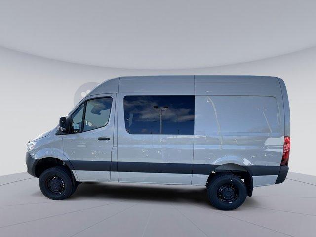 new 2024 Mercedes-Benz Sprinter 2500 car, priced at $76,908