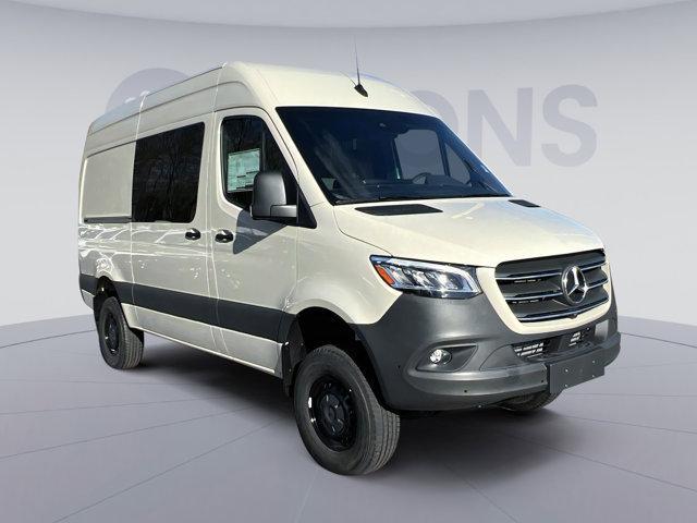 new 2024 Mercedes-Benz Sprinter 2500 car, priced at $76,908