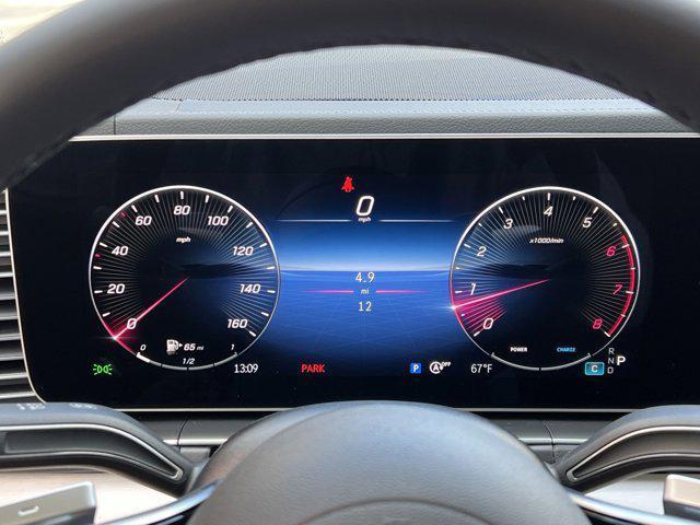 new 2026 Mercedes-Benz GLE 450 car, priced at $81,600