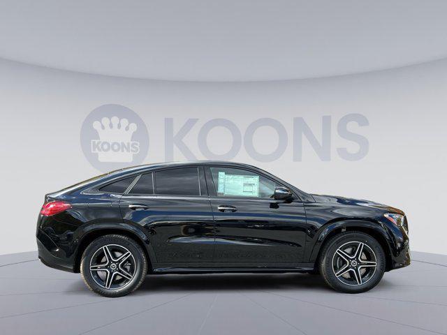 new 2026 Mercedes-Benz GLE 450 car, priced at $81,600