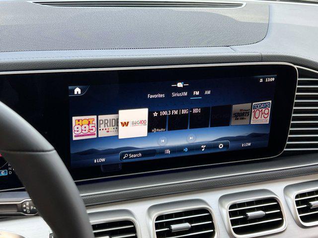 new 2026 Mercedes-Benz GLE 450 car, priced at $81,600