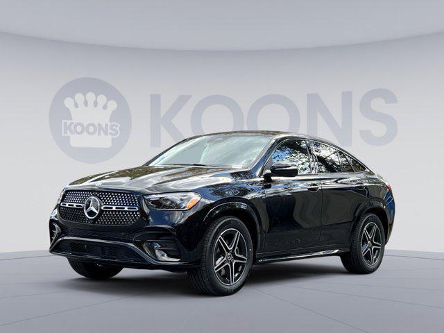 new 2026 Mercedes-Benz GLE 450 car, priced at $81,600