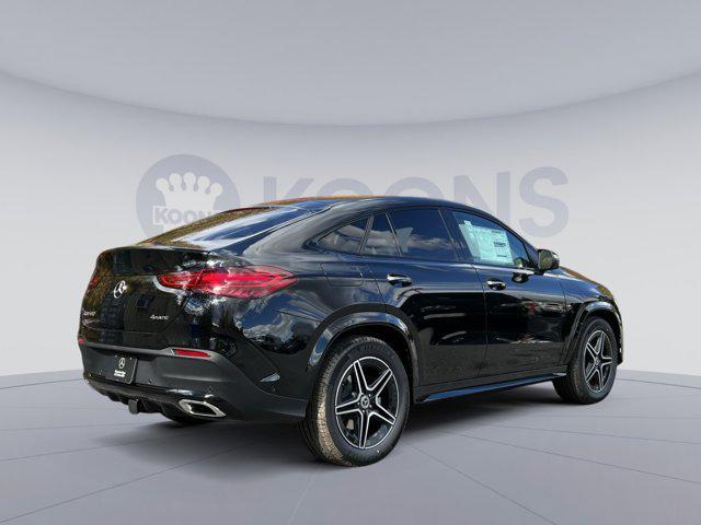 new 2026 Mercedes-Benz GLE 450 car, priced at $81,600