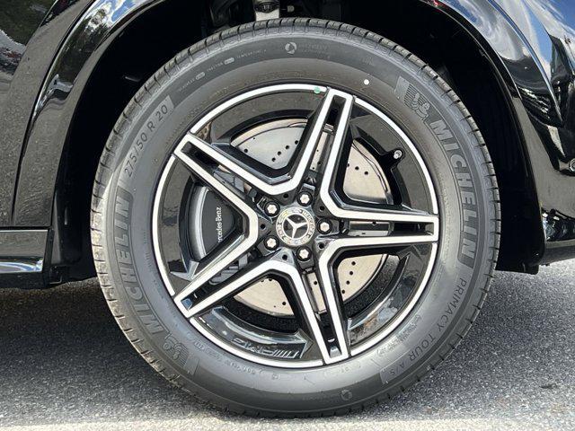 new 2026 Mercedes-Benz GLE 450 car, priced at $81,600
