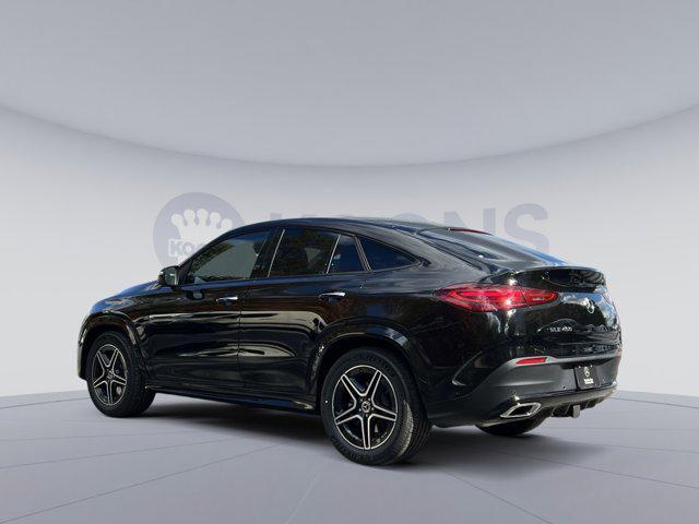 new 2026 Mercedes-Benz GLE 450 car, priced at $81,600
