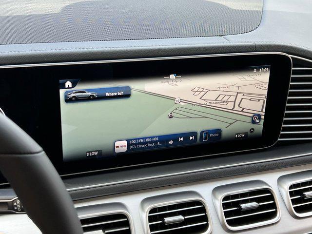 new 2026 Mercedes-Benz GLE 450 car, priced at $81,600