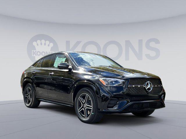 new 2026 Mercedes-Benz GLE 450 car, priced at $81,600
