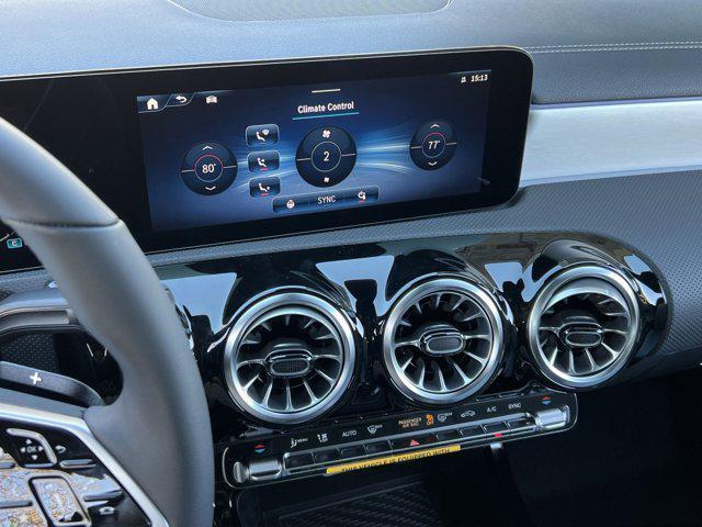 new 2026 Mercedes-Benz CLA 250 car, priced at $49,760