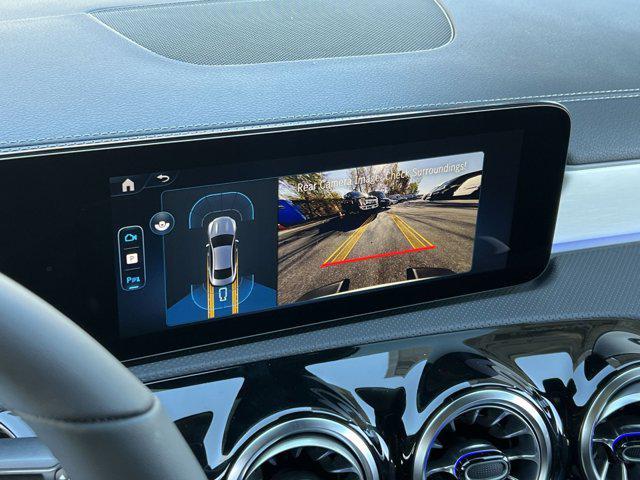 new 2026 Mercedes-Benz CLA 250 car, priced at $49,760