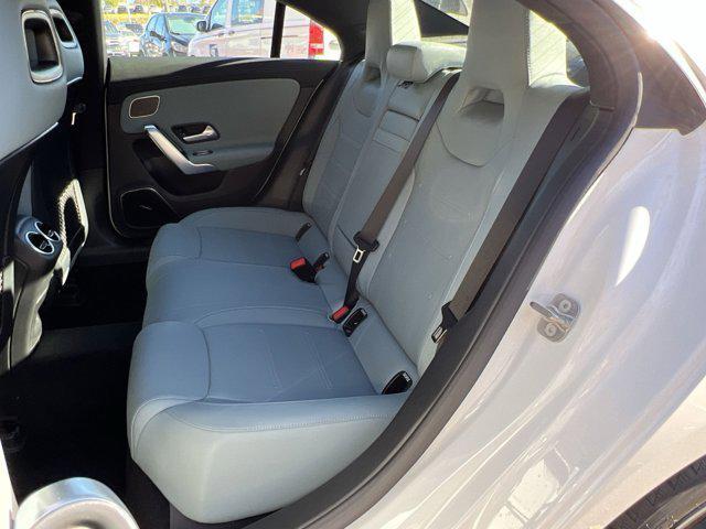 new 2026 Mercedes-Benz CLA 250 car, priced at $49,760