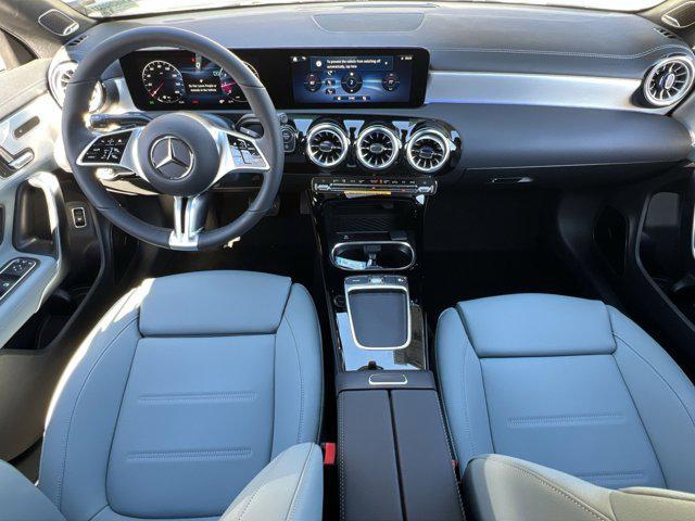 new 2026 Mercedes-Benz CLA 250 car, priced at $49,760
