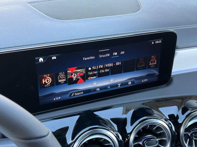 new 2026 Mercedes-Benz CLA 250 car, priced at $49,760