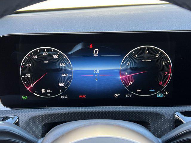 new 2026 Mercedes-Benz CLA 250 car, priced at $49,760