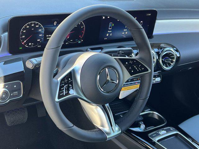 new 2026 Mercedes-Benz CLA 250 car, priced at $49,760