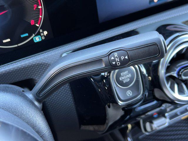 new 2026 Mercedes-Benz CLA 250 car, priced at $49,760