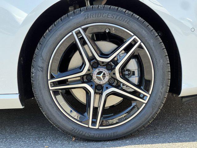 new 2026 Mercedes-Benz CLA 250 car, priced at $49,760