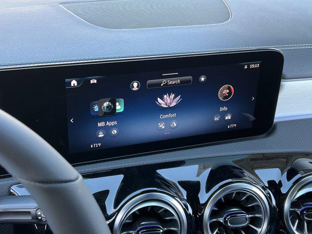 new 2026 Mercedes-Benz CLA 250 car, priced at $49,760