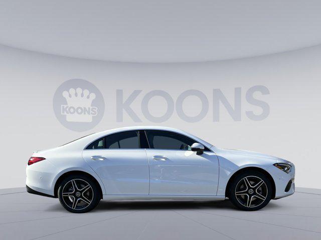 new 2026 Mercedes-Benz CLA 250 car, priced at $49,760