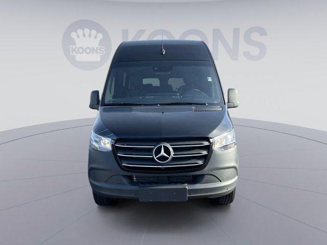 new 2024 Mercedes-Benz Sprinter 2500 car, priced at $78,687