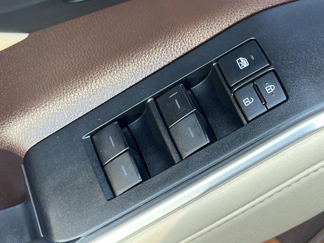 used 2020 Toyota Highlander car, priced at $30,000