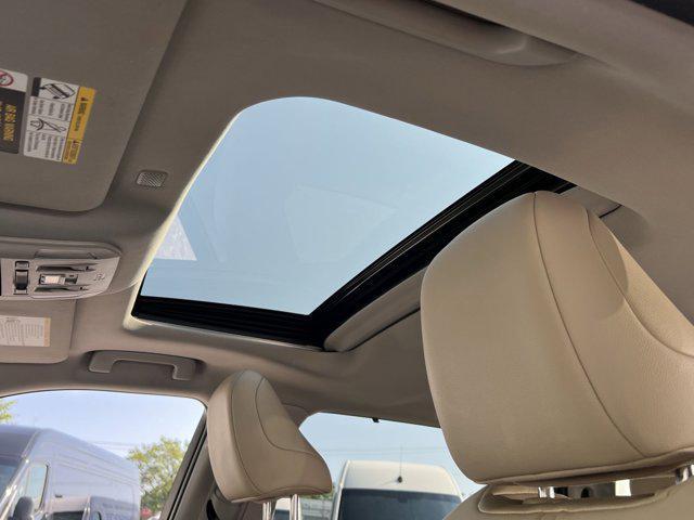 used 2020 Toyota Highlander car, priced at $30,000