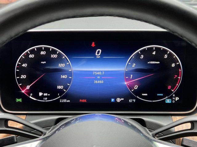 used 2023 Mercedes-Benz C-Class car, priced at $35,000