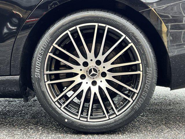 used 2023 Mercedes-Benz C-Class car, priced at $35,000