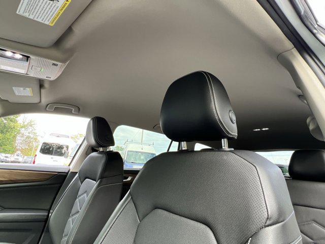 used 2024 Volkswagen Atlas car, priced at $28,500