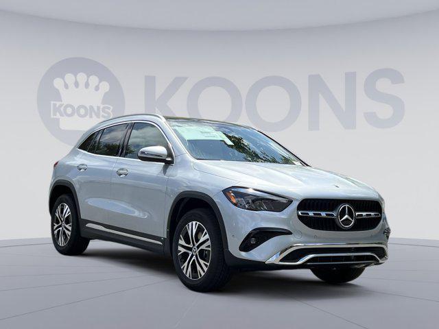 new 2026 Mercedes-Benz GLA 250 car, priced at $49,550