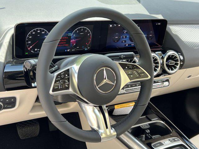 new 2026 Mercedes-Benz GLA 250 car, priced at $49,550