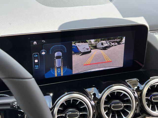 new 2026 Mercedes-Benz GLA 250 car, priced at $49,550