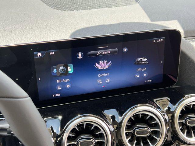 new 2026 Mercedes-Benz GLA 250 car, priced at $49,550