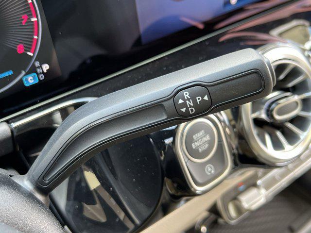 new 2026 Mercedes-Benz GLA 250 car, priced at $49,550