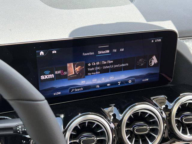 new 2026 Mercedes-Benz GLA 250 car, priced at $49,550