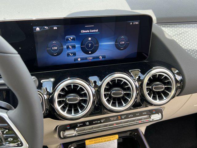 new 2026 Mercedes-Benz GLA 250 car, priced at $49,550