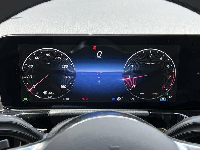 new 2026 Mercedes-Benz GLA 250 car, priced at $49,550