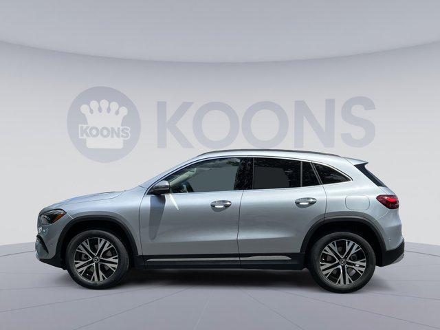 new 2026 Mercedes-Benz GLA 250 car, priced at $49,550