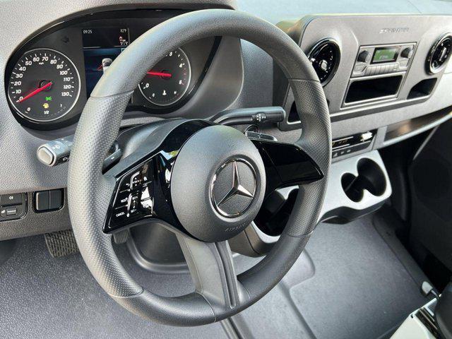 new 2025 Mercedes-Benz Sprinter 2500 car, priced at $64,612