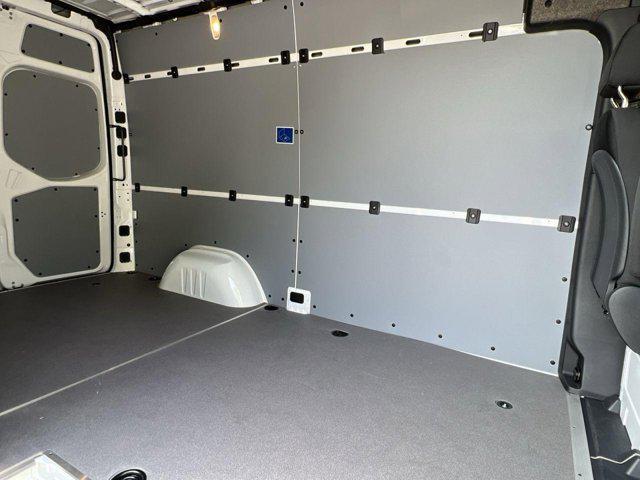 new 2025 Mercedes-Benz Sprinter 2500 car, priced at $64,612