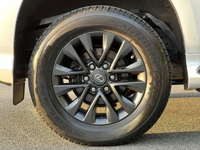 used 2023 Lexus GX 460 car, priced at $55,500