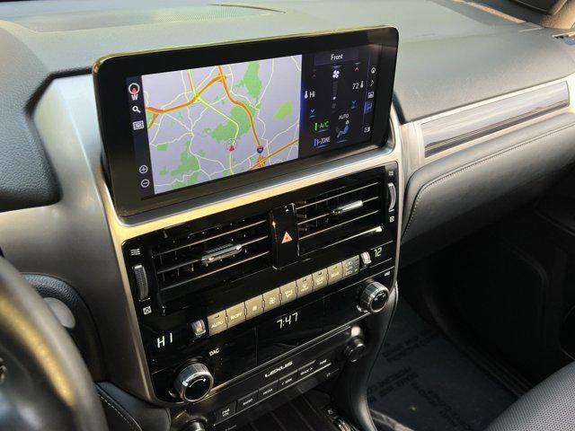 used 2023 Lexus GX 460 car, priced at $55,500