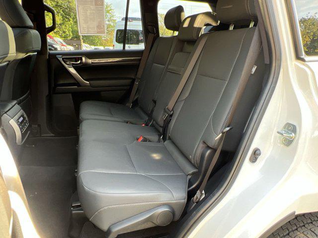 used 2023 Lexus GX 460 car, priced at $55,500