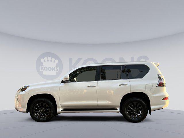 used 2023 Lexus GX 460 car, priced at $55,500