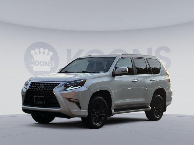 used 2023 Lexus GX 460 car, priced at $55,500