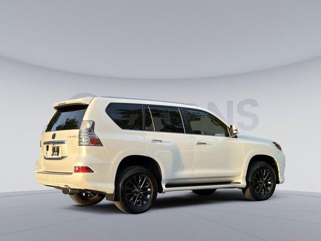 used 2023 Lexus GX 460 car, priced at $55,500