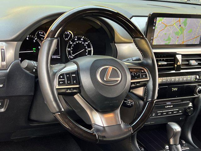used 2023 Lexus GX 460 car, priced at $55,500