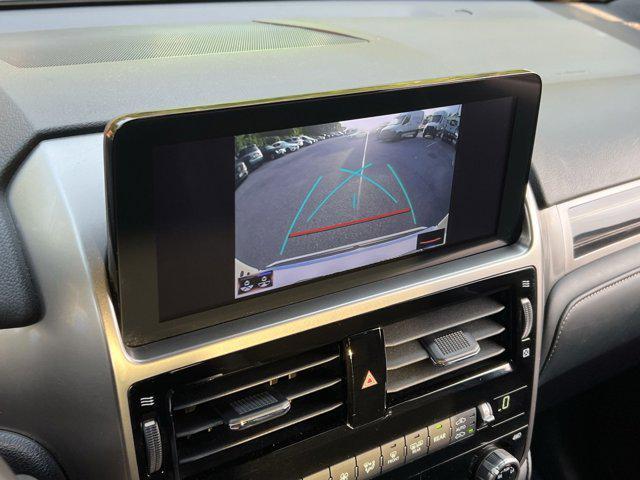 used 2023 Lexus GX 460 car, priced at $55,500