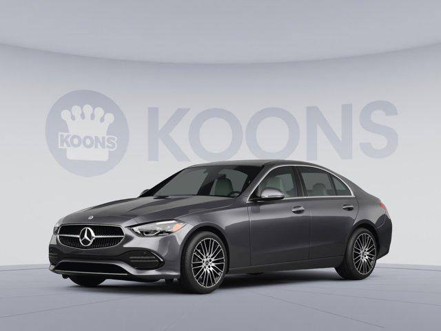 new 2026 Mercedes-Benz C-Class car, priced at $56,785