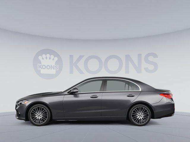 new 2026 Mercedes-Benz C-Class car, priced at $56,785